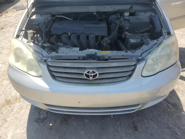 Photo 10 VIN: JTDBR32E330045236 - TOYOTA COROLLA CE 