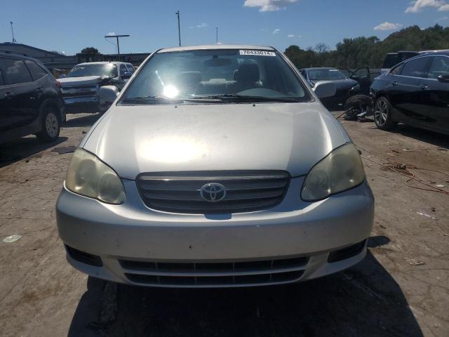 Photo 4 VIN: JTDBR32E330045236 - TOYOTA COROLLA CE 