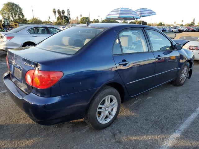 Photo 2 VIN: JTDBR32E330050887 - TOYOTA COROLLA CE 