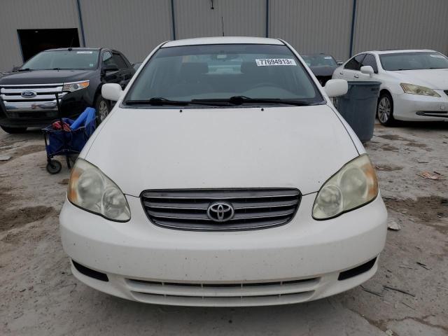 Photo 4 VIN: JTDBR32E332000530 - TOYOTA COROLLA 