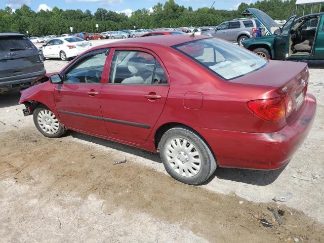 Photo 1 VIN: JTDBR32E332004349 - TOYOTA COROLLA CE 