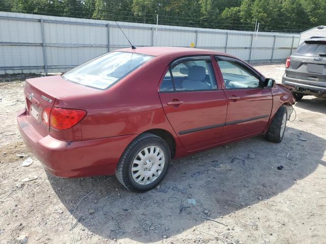 Photo 2 VIN: JTDBR32E332004349 - TOYOTA COROLLA CE 