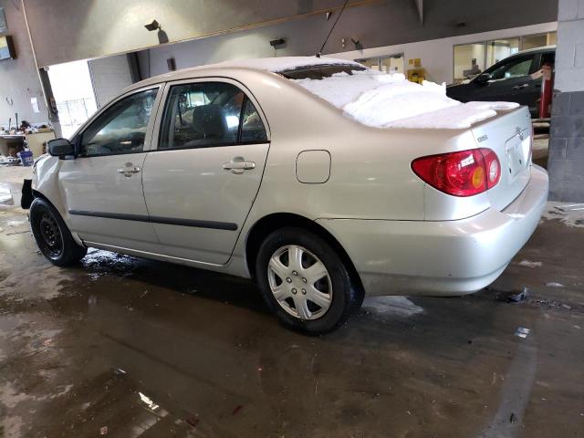 Photo 1 VIN: JTDBR32E332007137 - TOYOTA COROLLA 