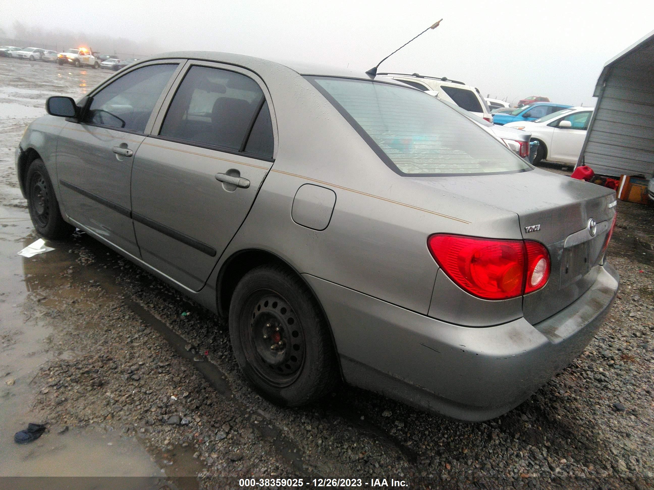 Photo 2 VIN: JTDBR32E332011253 - TOYOTA COROLLA 