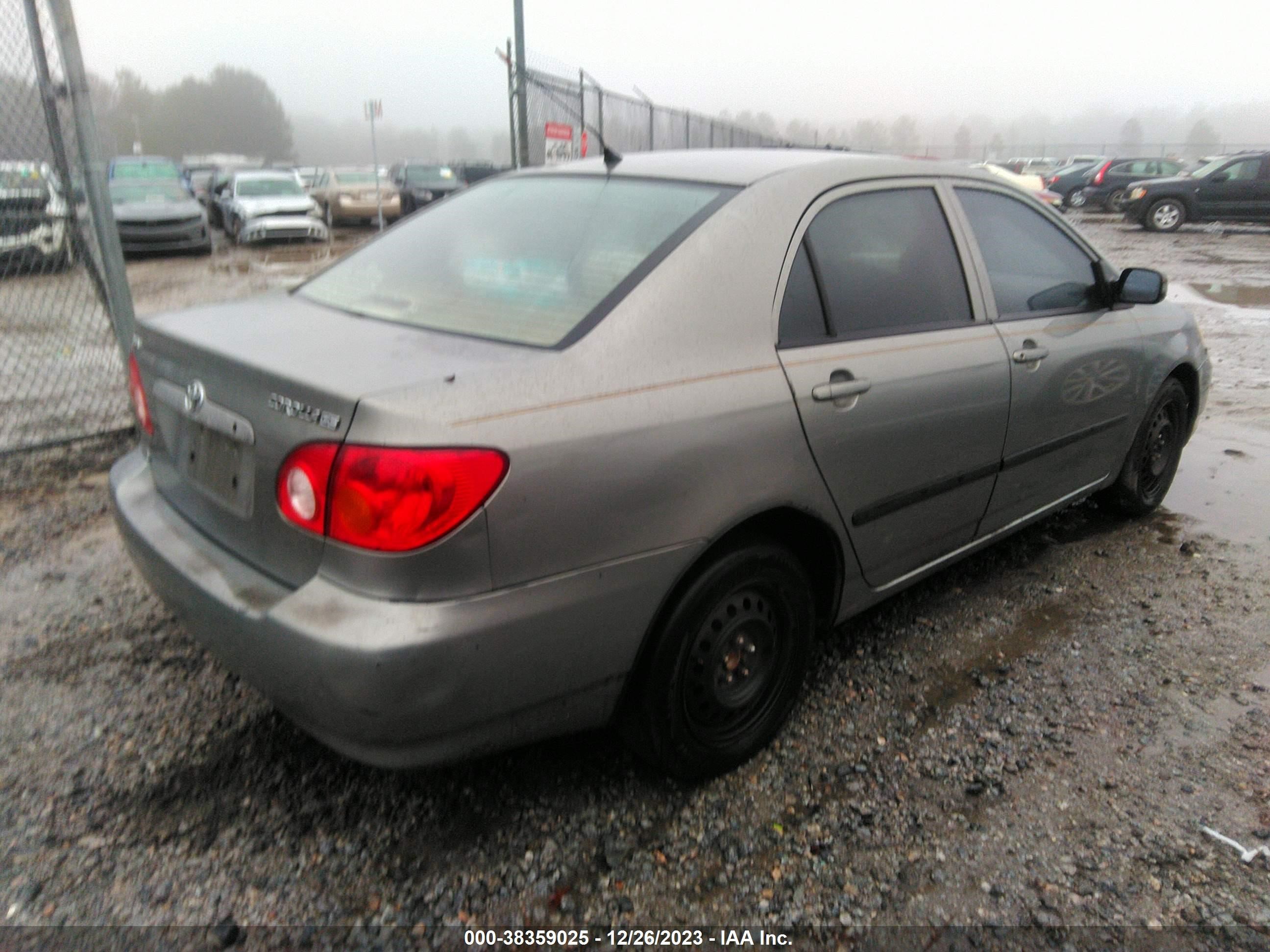 Photo 3 VIN: JTDBR32E332011253 - TOYOTA COROLLA 