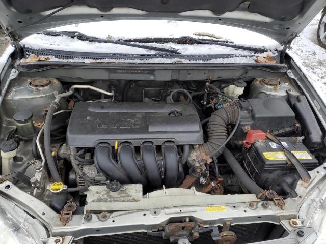 Photo 10 VIN: JTDBR32E342021105 - TOYOTA COROLLA CE 