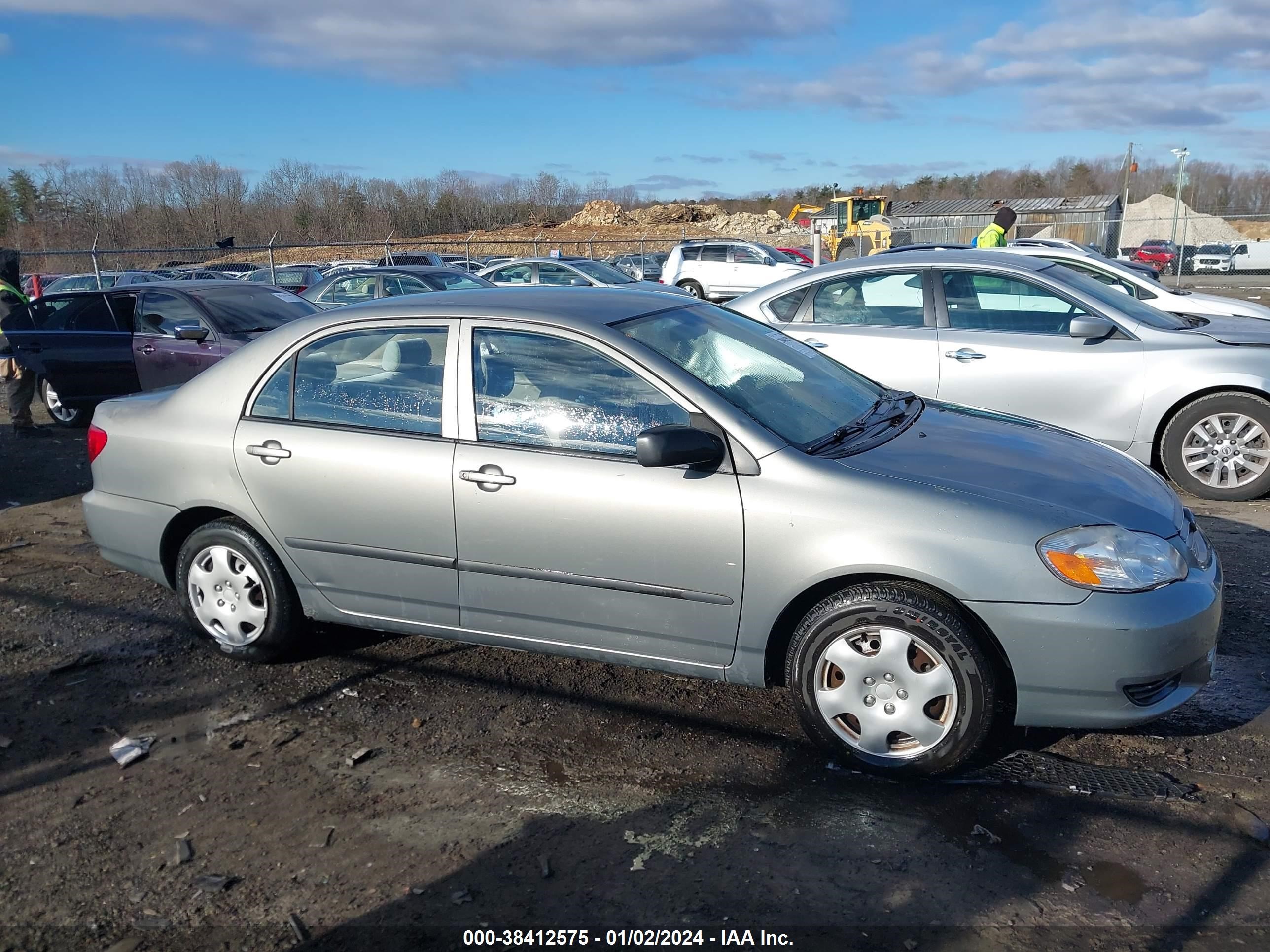 Photo 12 VIN: JTDBR32E342022111 - TOYOTA COROLLA 