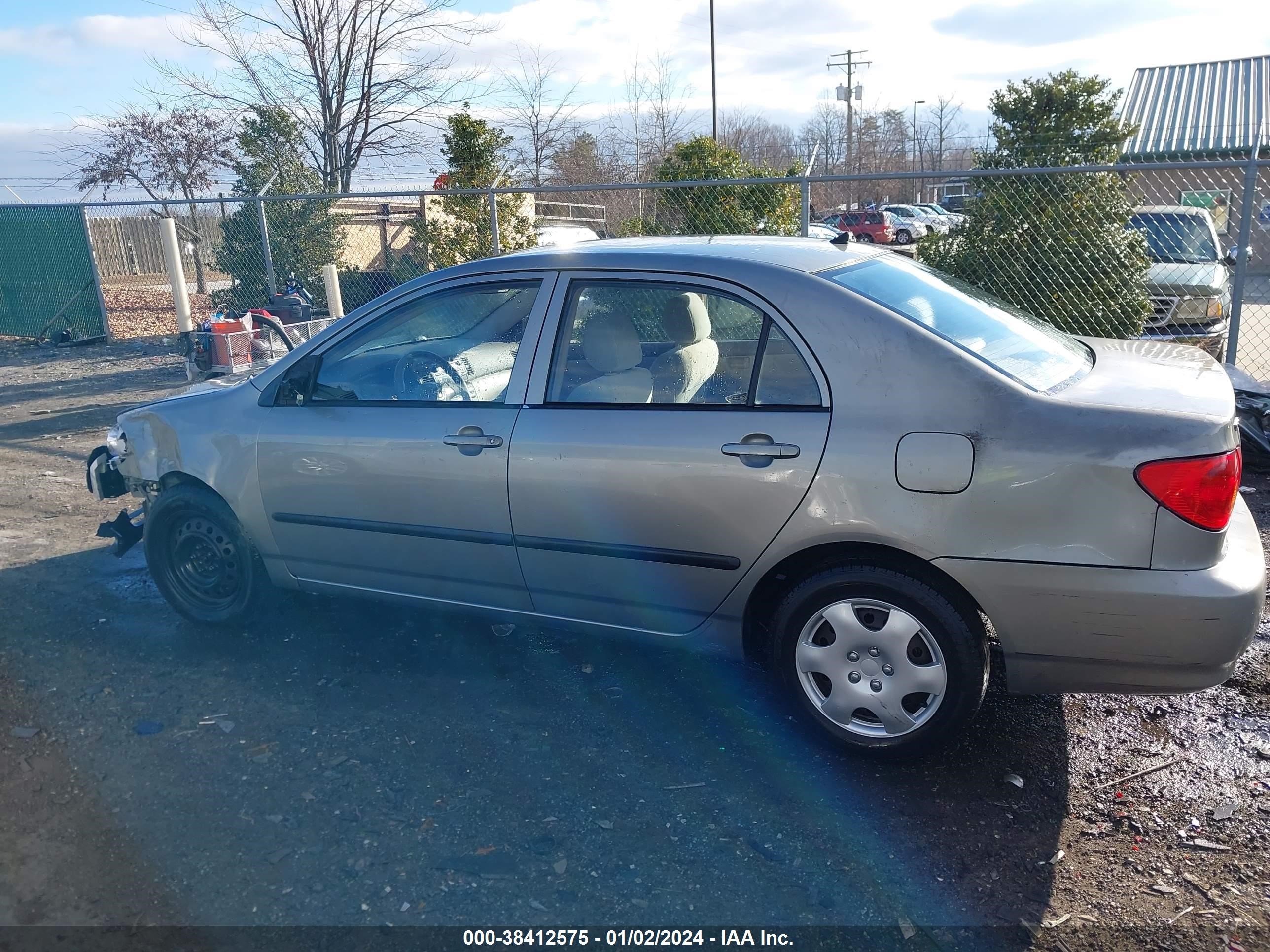 Photo 13 VIN: JTDBR32E342022111 - TOYOTA COROLLA 