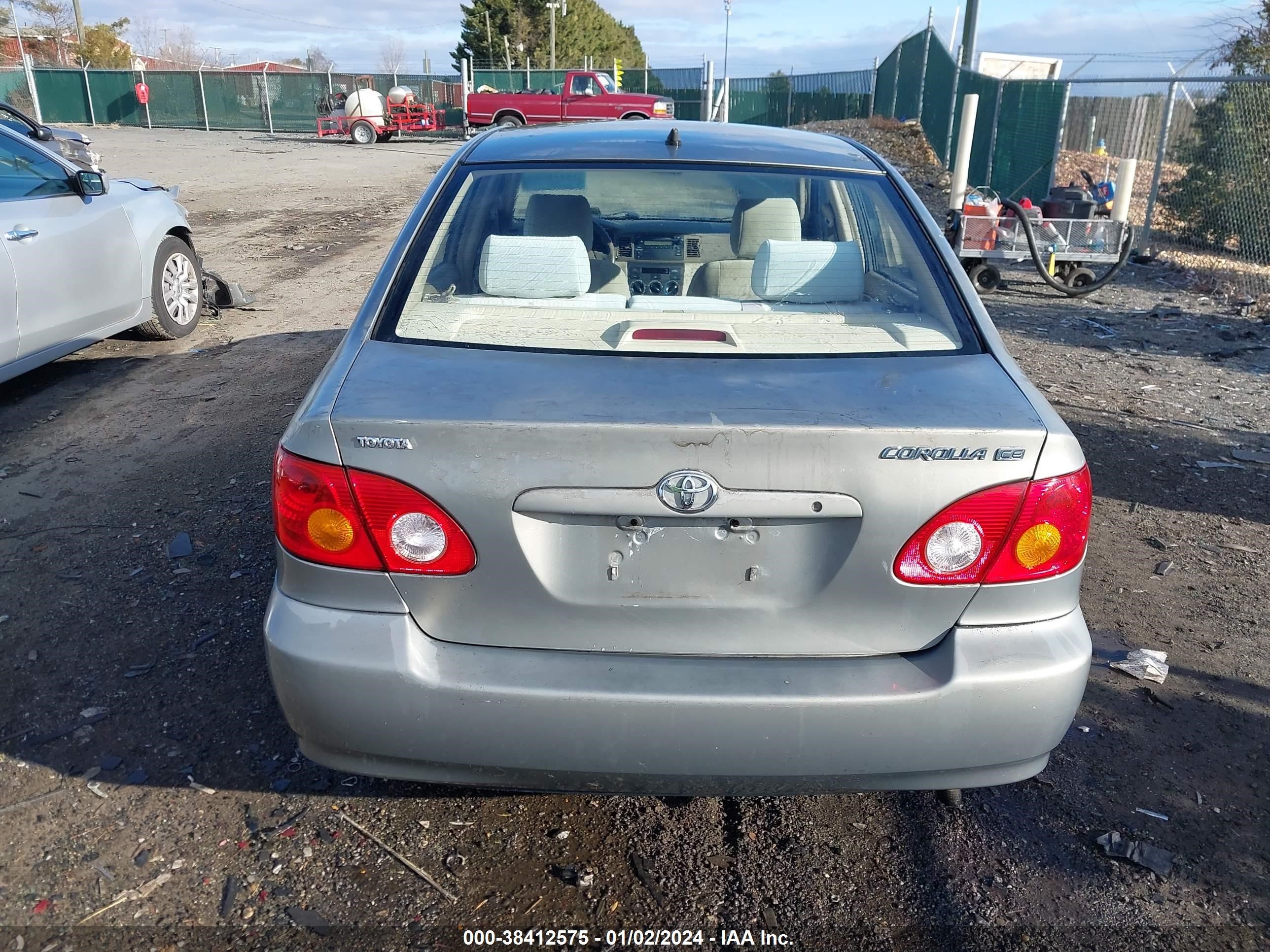 Photo 15 VIN: JTDBR32E342022111 - TOYOTA COROLLA 