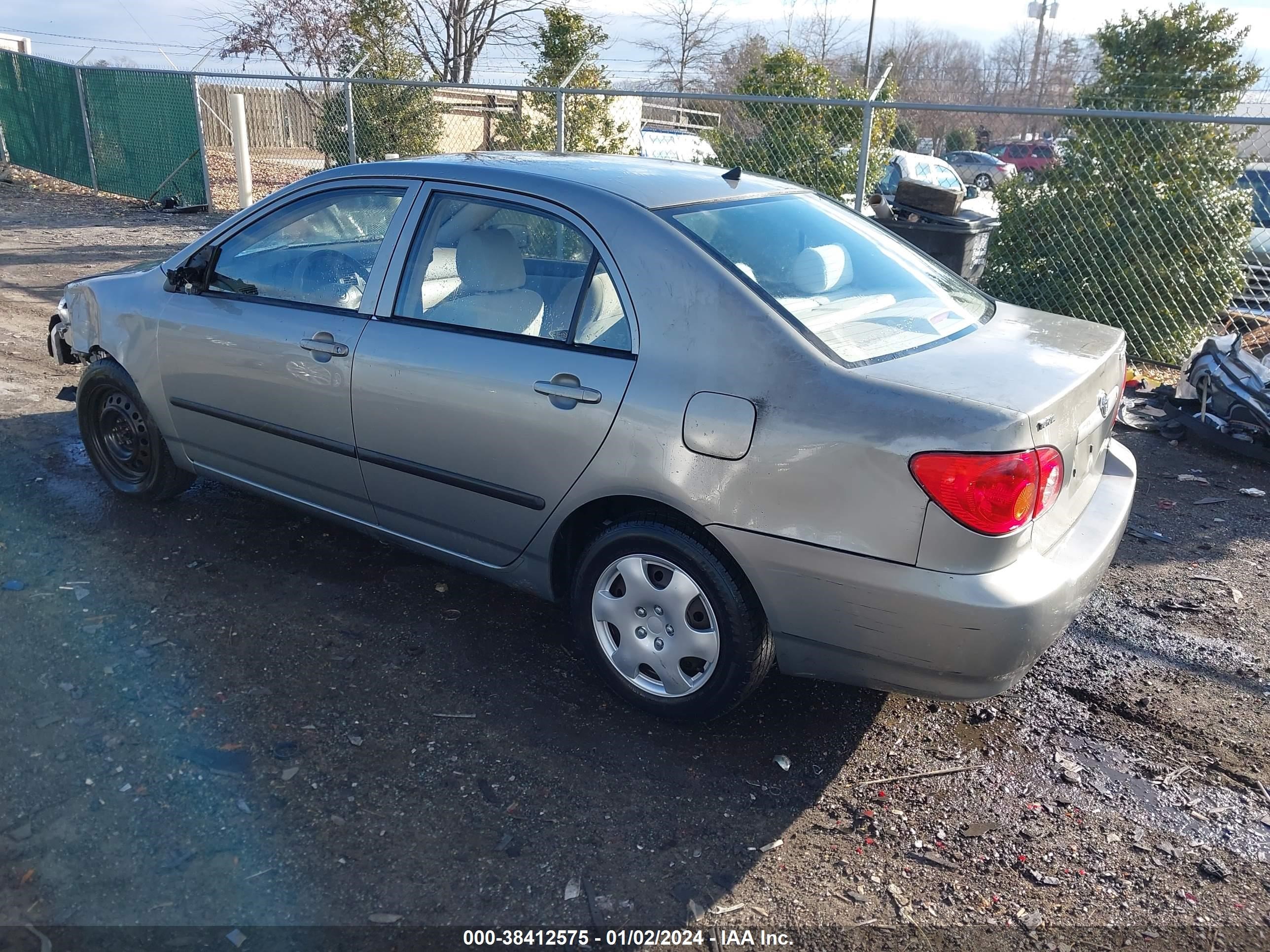 Photo 2 VIN: JTDBR32E342022111 - TOYOTA COROLLA 