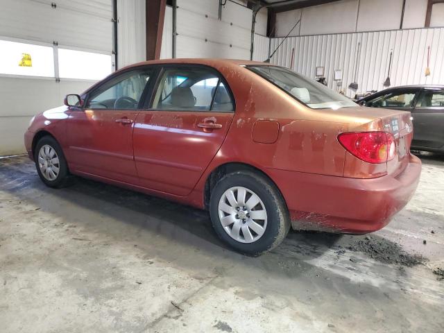 Photo 1 VIN: JTDBR32E342035019 - TOYOTA COROLLA 