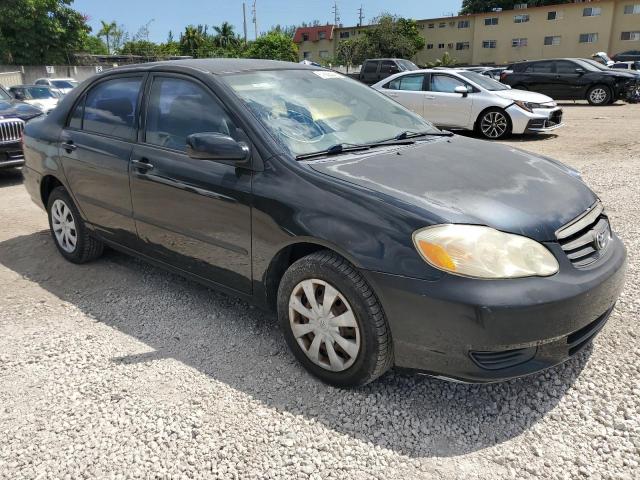 Photo 3 VIN: JTDBR32E342039071 - TOYOTA COROLLA CE 