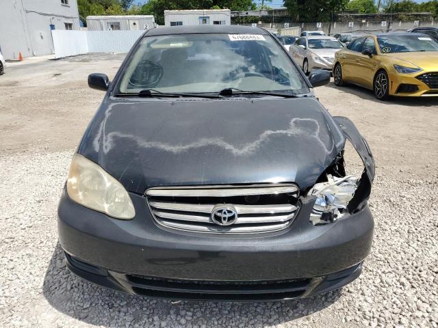 Photo 4 VIN: JTDBR32E342039071 - TOYOTA COROLLA CE 