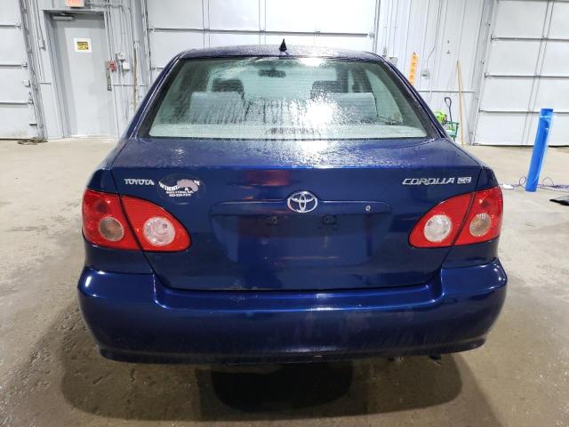 Photo 5 VIN: JTDBR32E350055929 - TOYOTA COROLLA CE 