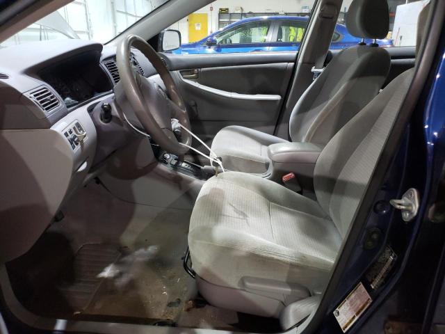 Photo 6 VIN: JTDBR32E350055929 - TOYOTA COROLLA CE 