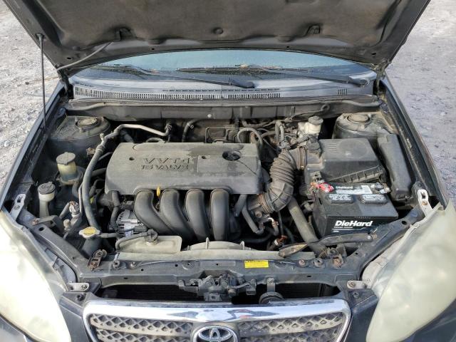 Photo 10 VIN: JTDBR32E370102542 - TOYOTA COROLLA 