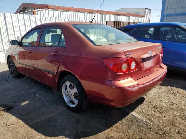 Photo 1 VIN: JTDBR32E370102797 - TOYOTA COROLLA CE 