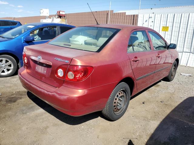 Photo 2 VIN: JTDBR32E370102797 - TOYOTA COROLLA CE 