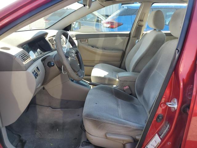 Photo 6 VIN: JTDBR32E370102797 - TOYOTA COROLLA CE 