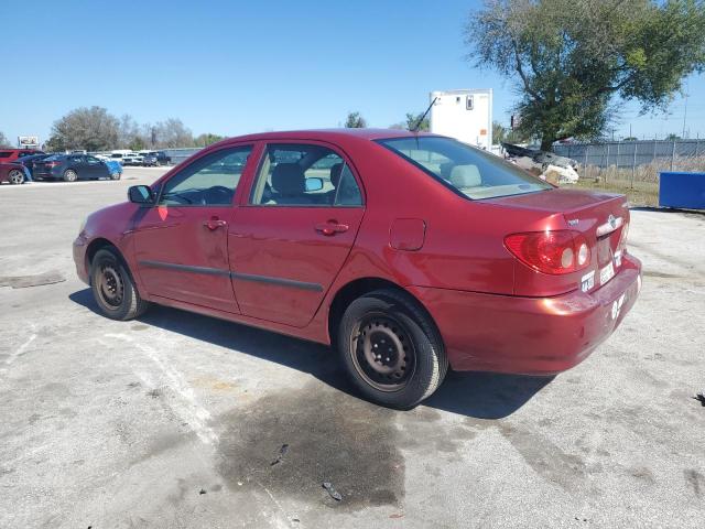 Photo 1 VIN: JTDBR32E370108308 - TOYOTA COROLLA 