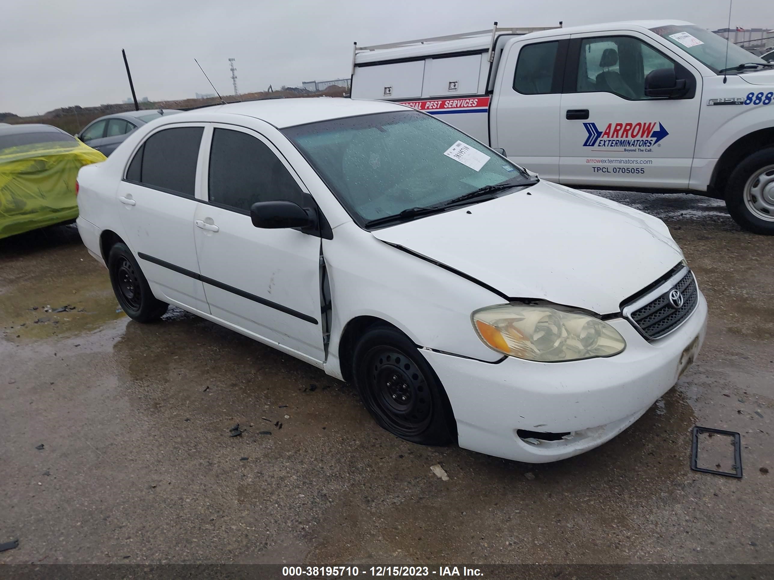 Photo 0 VIN: JTDBR32E370109507 - TOYOTA COROLLA 