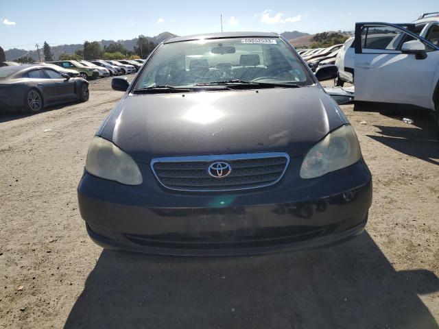 Photo 4 VIN: JTDBR32E370115100 - TOYOTA COROLLA CE 