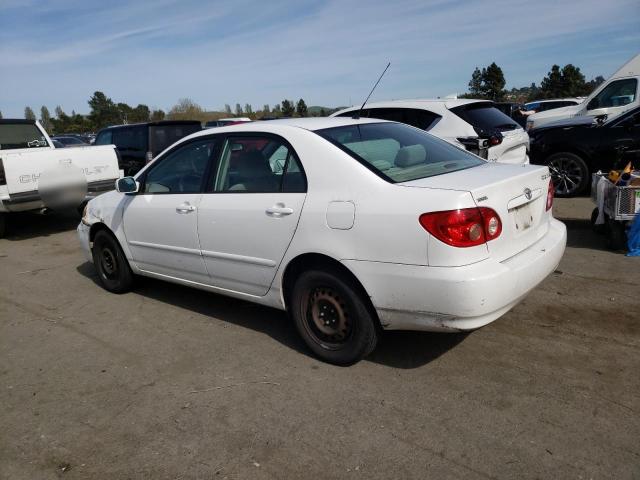 Photo 1 VIN: JTDBR32E370115775 - TOYOTA COROLLA 