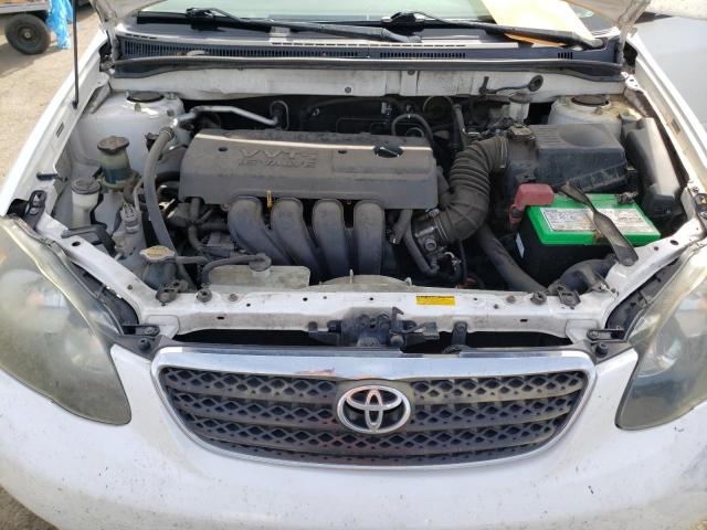 Photo 10 VIN: JTDBR32E370115775 - TOYOTA COROLLA 