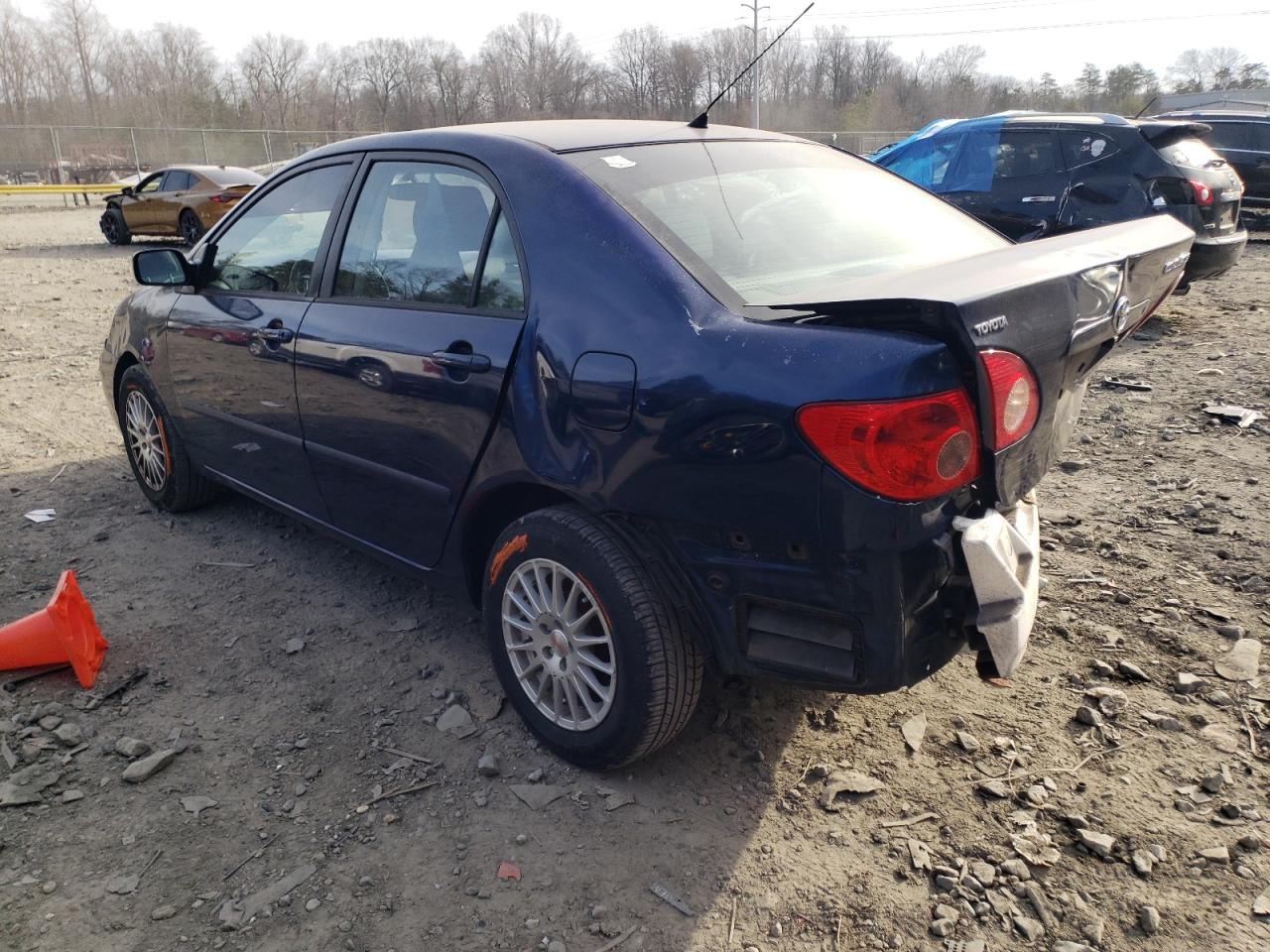 Photo 1 VIN: JTDBR32E370133645 - TOYOTA COROLLA 