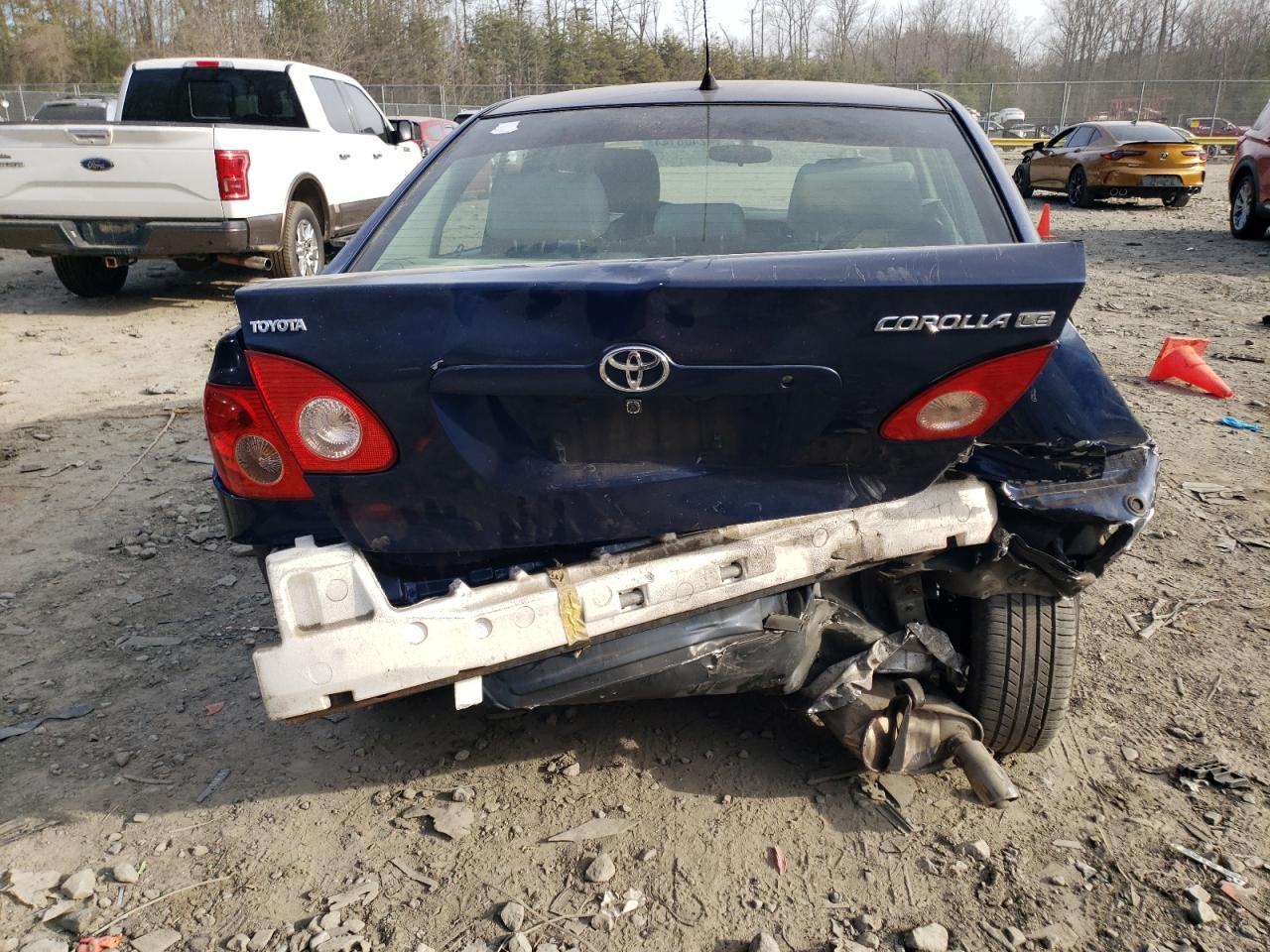 Photo 5 VIN: JTDBR32E370133645 - TOYOTA COROLLA 