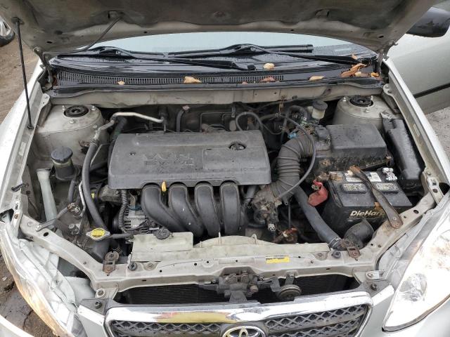 Photo 10 VIN: JTDBR32E430004095 - TOYOTA COROLLA 