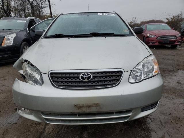 Photo 4 VIN: JTDBR32E430004095 - TOYOTA COROLLA 