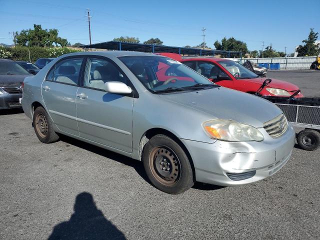 Photo 3 VIN: JTDBR32E430008700 - TOYOTA COROLLA CE 