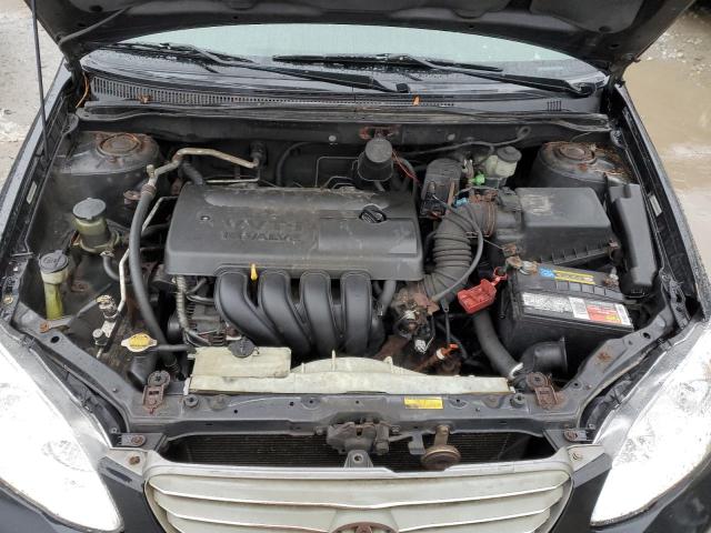 Photo 10 VIN: JTDBR32E430023018 - TOYOTA COROLLA 