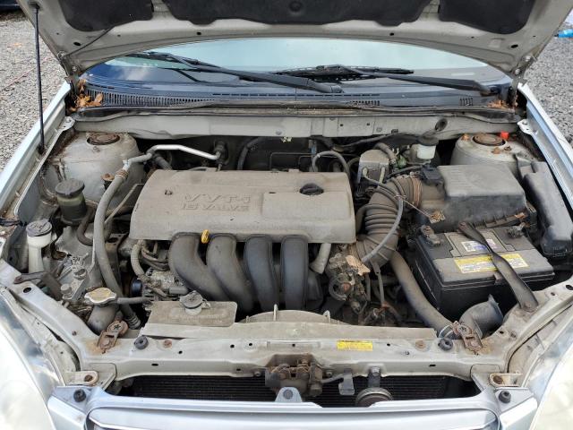 Photo 10 VIN: JTDBR32E430025531 - TOYOTA COROLLA 