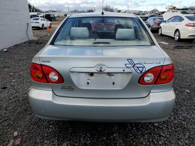 Photo 5 VIN: JTDBR32E430025531 - TOYOTA COROLLA 