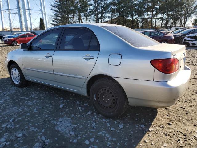 Photo 1 VIN: JTDBR32E430037792 - TOYOTA COROLLA CE 