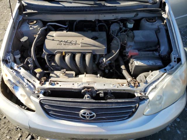 Photo 10 VIN: JTDBR32E430037792 - TOYOTA COROLLA CE 