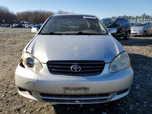 Photo 4 VIN: JTDBR32E430037792 - TOYOTA COROLLA CE 