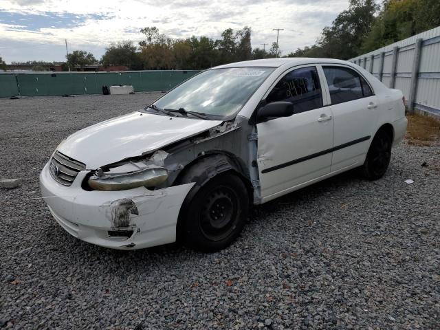 Photo 0 VIN: JTDBR32E430038540 - TOYOTA COROLLA 