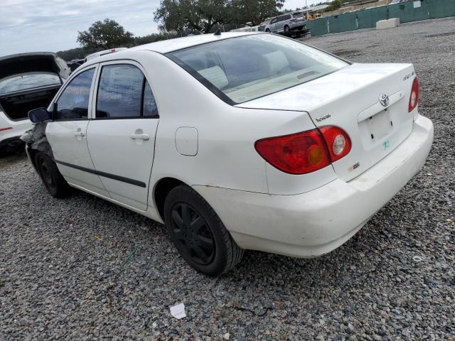 Photo 1 VIN: JTDBR32E430038540 - TOYOTA COROLLA 