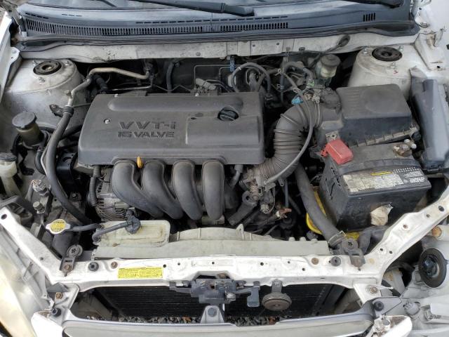 Photo 10 VIN: JTDBR32E430038540 - TOYOTA COROLLA 