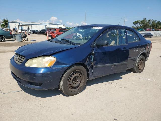 Photo 0 VIN: JTDBR32E430044046 - TOYOTA COROLLA 