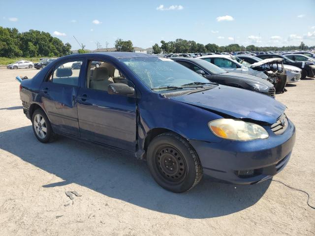 Photo 3 VIN: JTDBR32E430044046 - TOYOTA COROLLA 