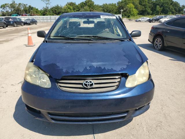 Photo 4 VIN: JTDBR32E430044046 - TOYOTA COROLLA 