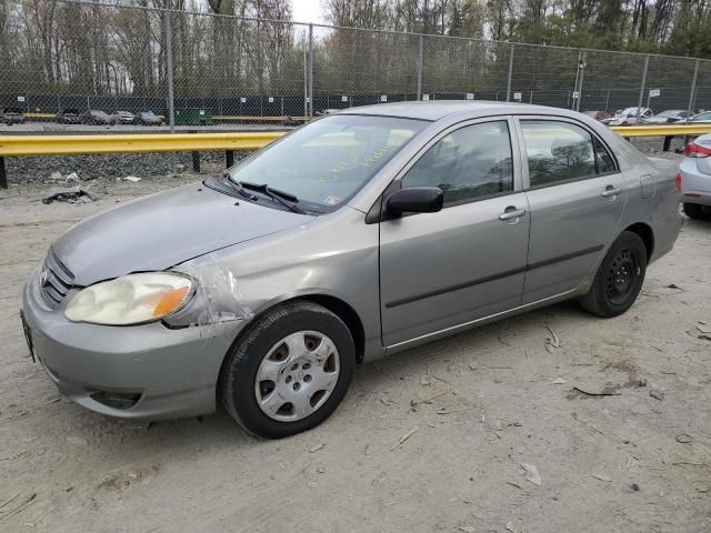 Photo 0 VIN: JTDBR32E430045004 - TOYOTA COROLLA 