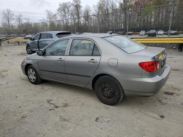 Photo 1 VIN: JTDBR32E430045004 - TOYOTA COROLLA 