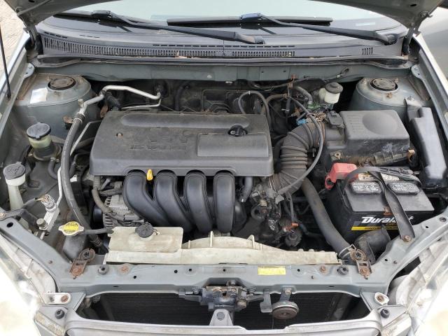 Photo 10 VIN: JTDBR32E430045004 - TOYOTA COROLLA 