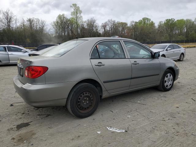 Photo 2 VIN: JTDBR32E430045004 - TOYOTA COROLLA 