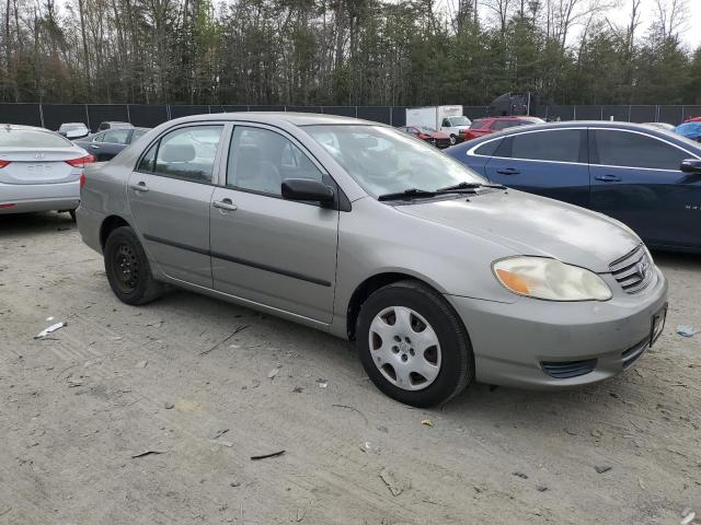 Photo 3 VIN: JTDBR32E430045004 - TOYOTA COROLLA 